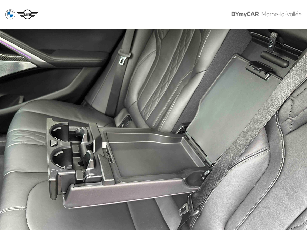 BMW X6 M50i 530 ch BVA8 — photo 48