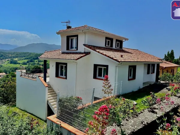 Maison 6 pièces 148 m²