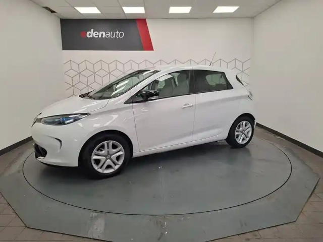 Renault Zoé zoe r90 — photo 6