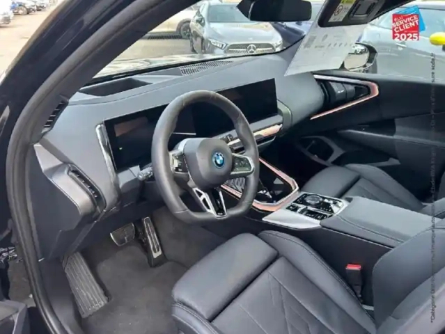 Bmw X3 xdrive30e 299ch m sport tpano sieges chauf/cuir gps camera — photo 15