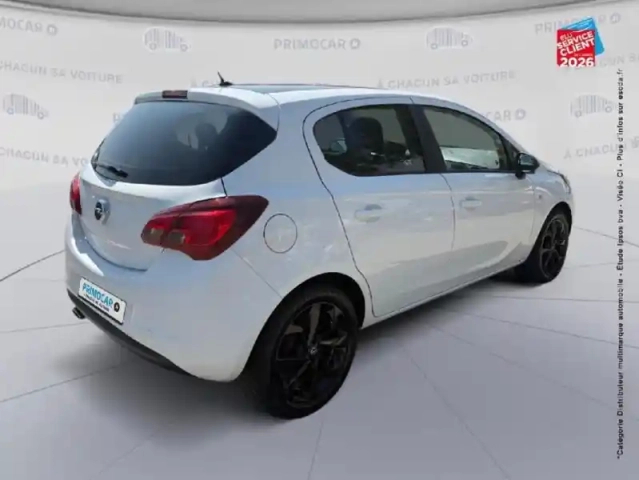 Opel Corsa 1.4 90ch color edition 5p — photo 7
