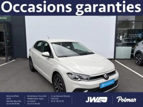 Volkswagen Polo 1.0 mpi 80ch