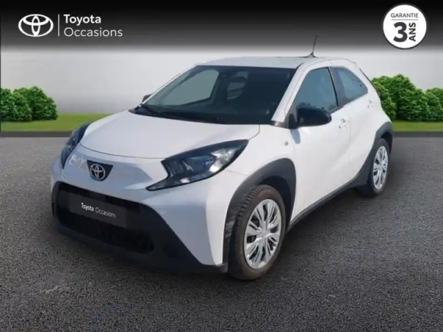 Toyota Aygo X 1.0 vvt-i 72ch dynamic