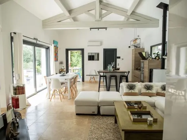 Maison neuve 4 pièces 160 m²