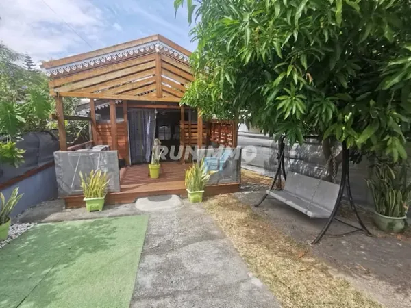 Chalet 1 pièce 20 m²