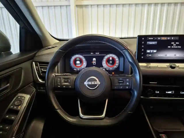 Nissan Qashqai e-power 190 ch — photo 27
