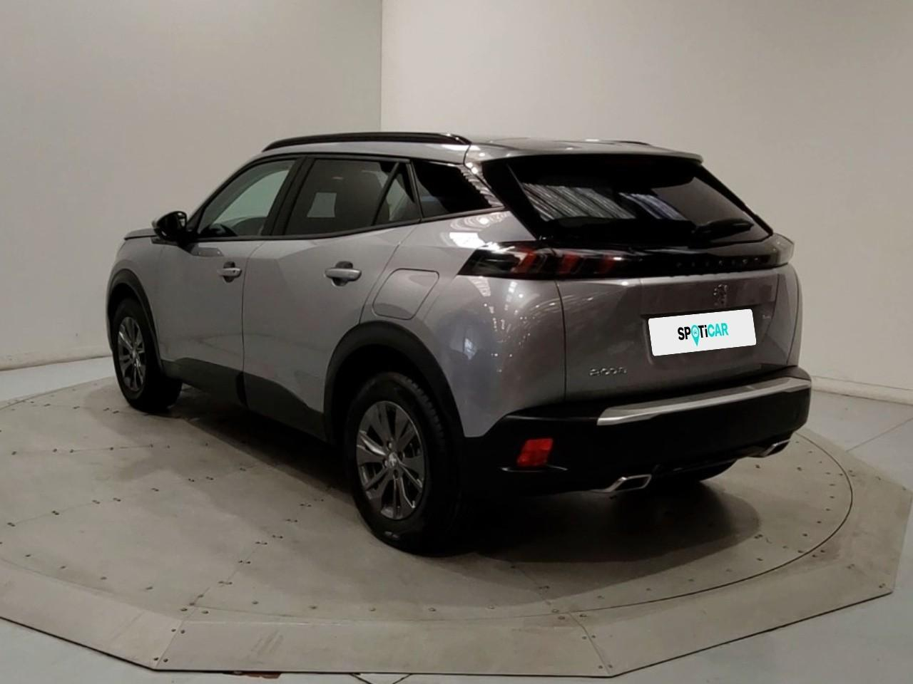 Peugeot 2008 puretech 130 s&s eat8 style — photo 3