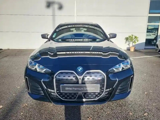 Bmw I4 m50 544ch — photo 11