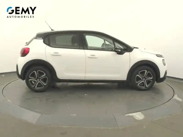 Citroën C3 puretech 110 ch eat6 — photo 4