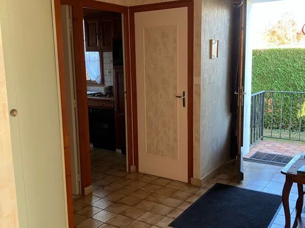 Maison de ville 5 pièces - 96 m²
