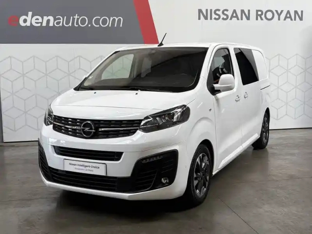 Opel Vivaro ca fixe l2 2.0 diesel 120 ch bva8
