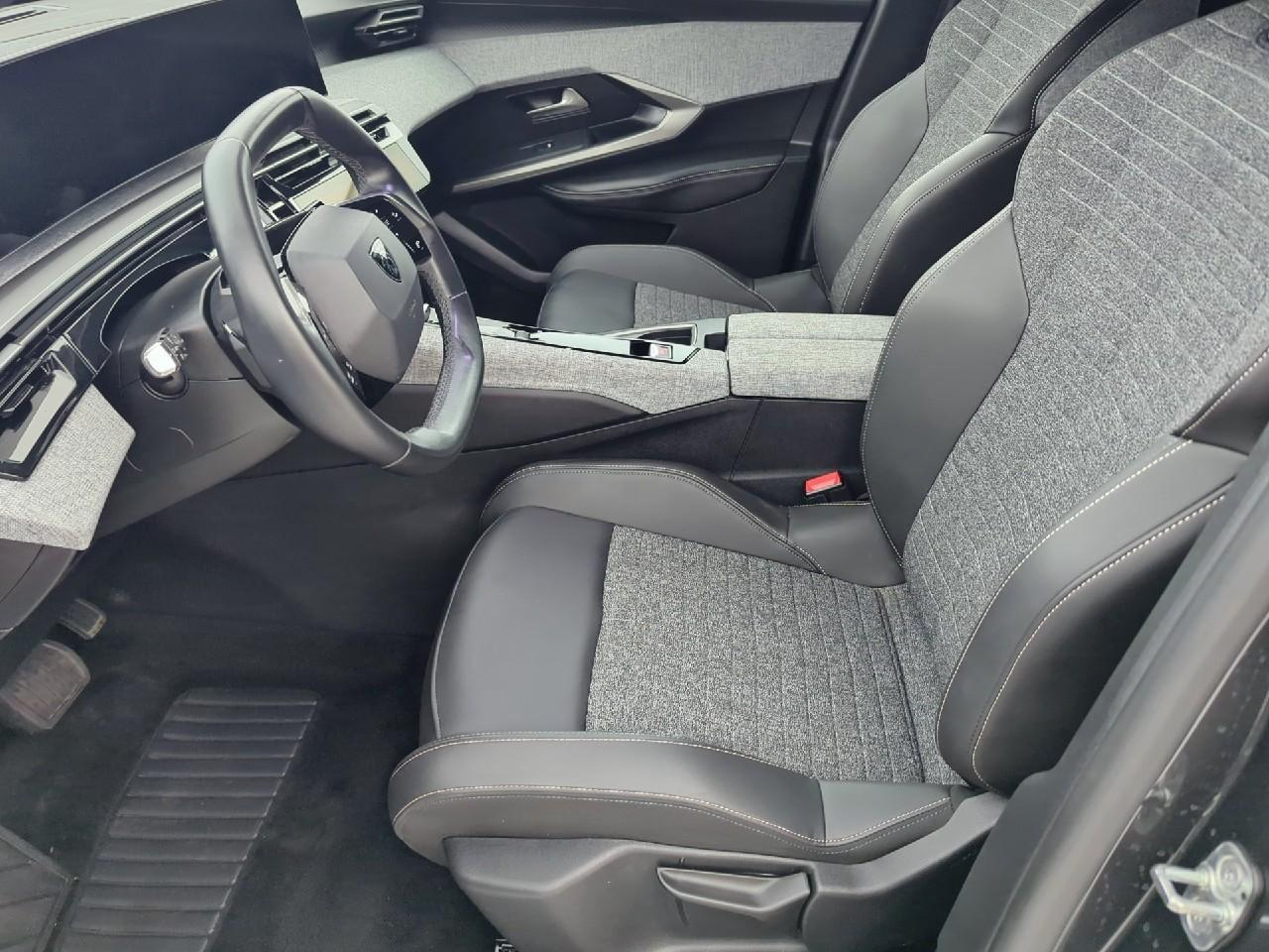 Peugeot 3008 hybrid 136 e-dcs6 allure — photo 9