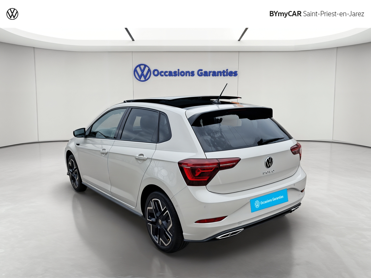 Volkswagen Polo 1.0 TSI 116 S&amp;S DSG7 — photo 3