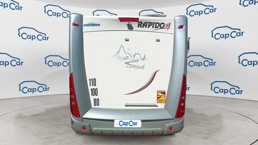 Rapido Integral 9066 DF 2.2 JTD 150 - Le Randonneur – 2013 – 86947 km – Diesel – Boîte Manuelle — photo 18