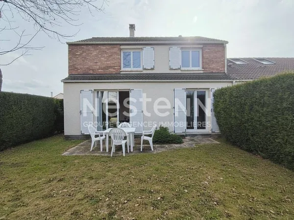 Maison 5 pièces 107 m²