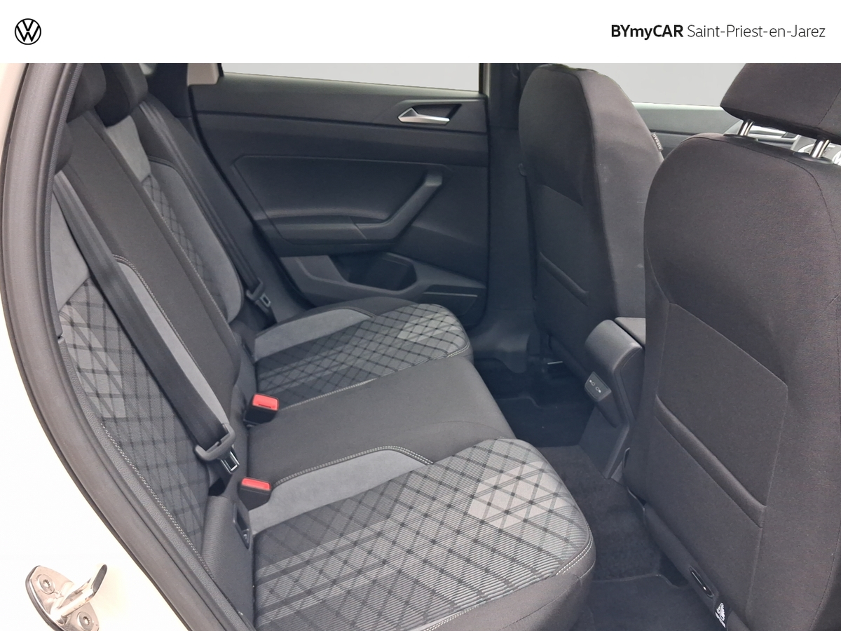 Volkswagen Polo 1.0 TSI 116 S&amp;S DSG7 — photo 14