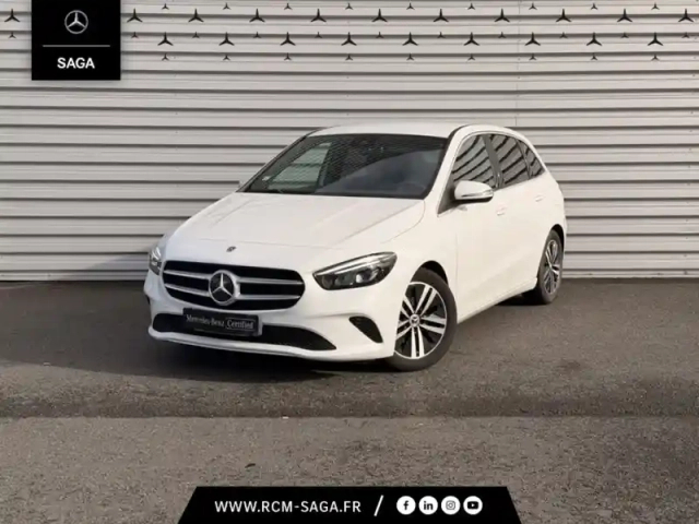 Mercedes Classe B 160 progressive line edition progres