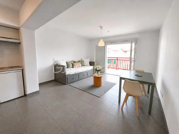 Appartement 1 pièce 32 m²