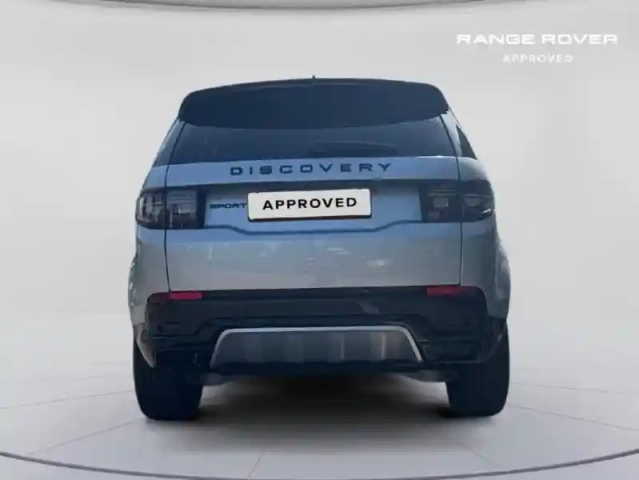 Land Rover Discovery Sport 1.5 p300e 309ch dynamic se — photo 22