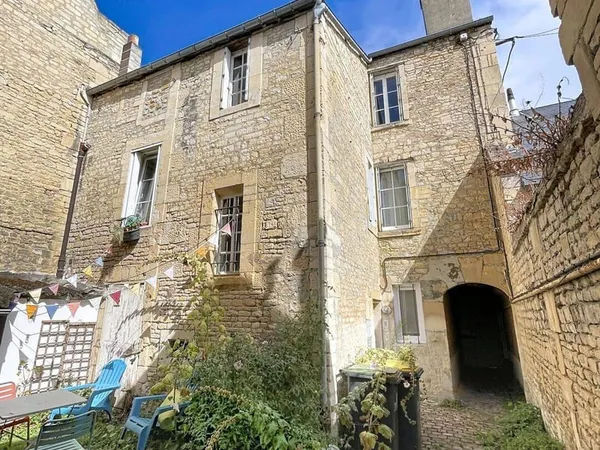 Appartement 2 pièces 49 m²