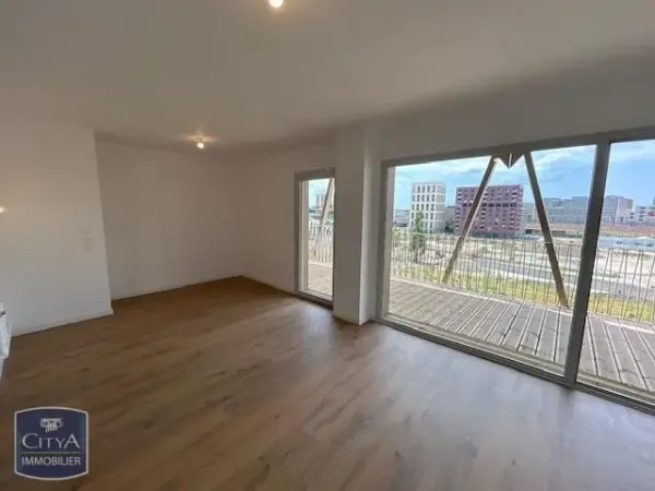 Appartement 3 pièces 63 m²