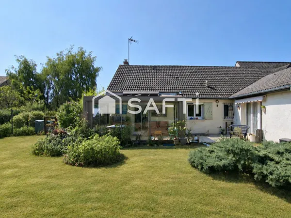 Jolie maison 4 pièces 120m2 Prunay-en-Yvelines