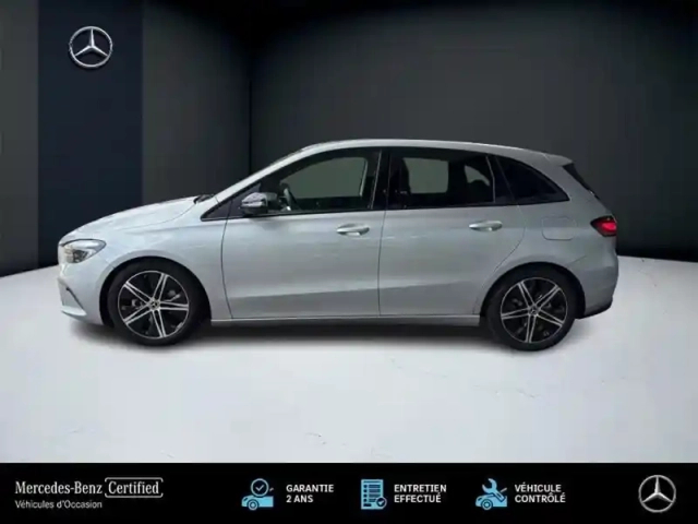 Mercedes Classe B 200 d progressive line — photo 26