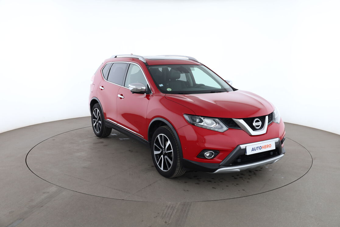 Nissan X-Trail 1.6 dCi Tekna Xtronic — photo 7