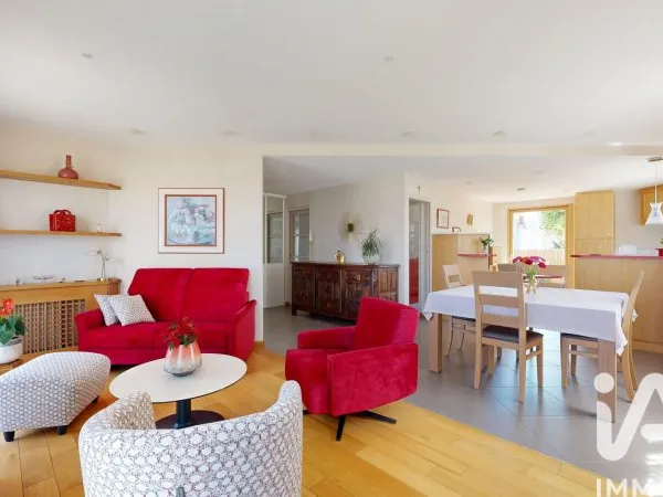 Maison 5 pièces 112 m²