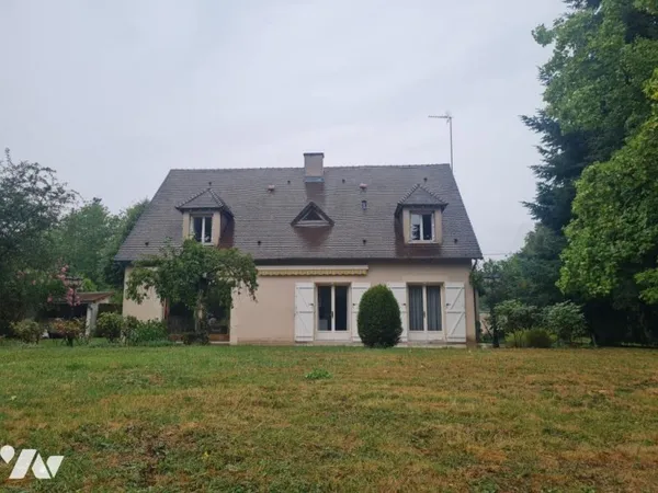 Maison 6 pièces 212 m²