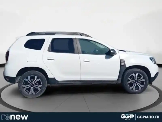Dacia Duster 1.5 blue dci 115ch  journey 4x4 — photo 6