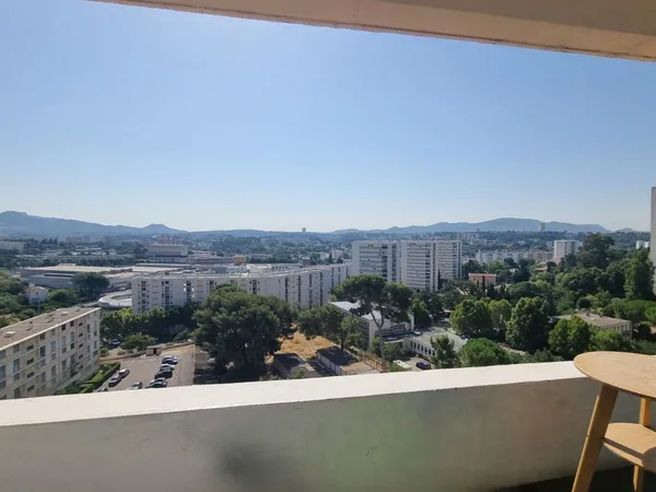 Appartement 3 pièces 52 m²