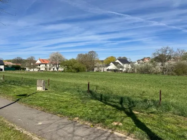 Terrain 505 m²