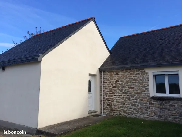Maison t3 plain-pied