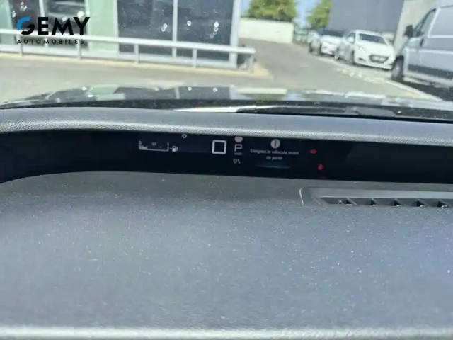 Citroën C3 hybride 110 ch automatique — photo 15