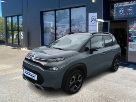 Citroën C3 Aircross puretech 130 eat6 max