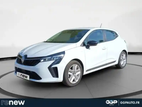 Renault Clio 1.6 e-tech 145ch full hybrid evolution - 24