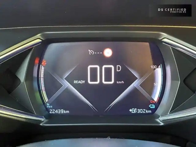 Ds Ds 3 ds3 crossback e-tense — photo 83