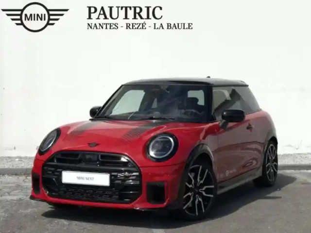 Mini Cooper 3 portes jcw 231ch jcw dkg7 — photo 16