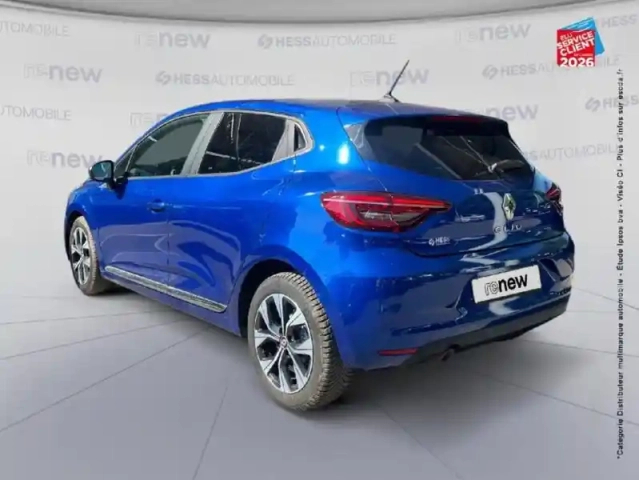 Renault Clio 1.0 tce 90ch evolution — photo 8