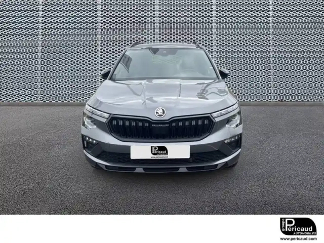 Skoda Kamiq 1.5 tsi evo 2 150 ch dsg7 act — photo 5