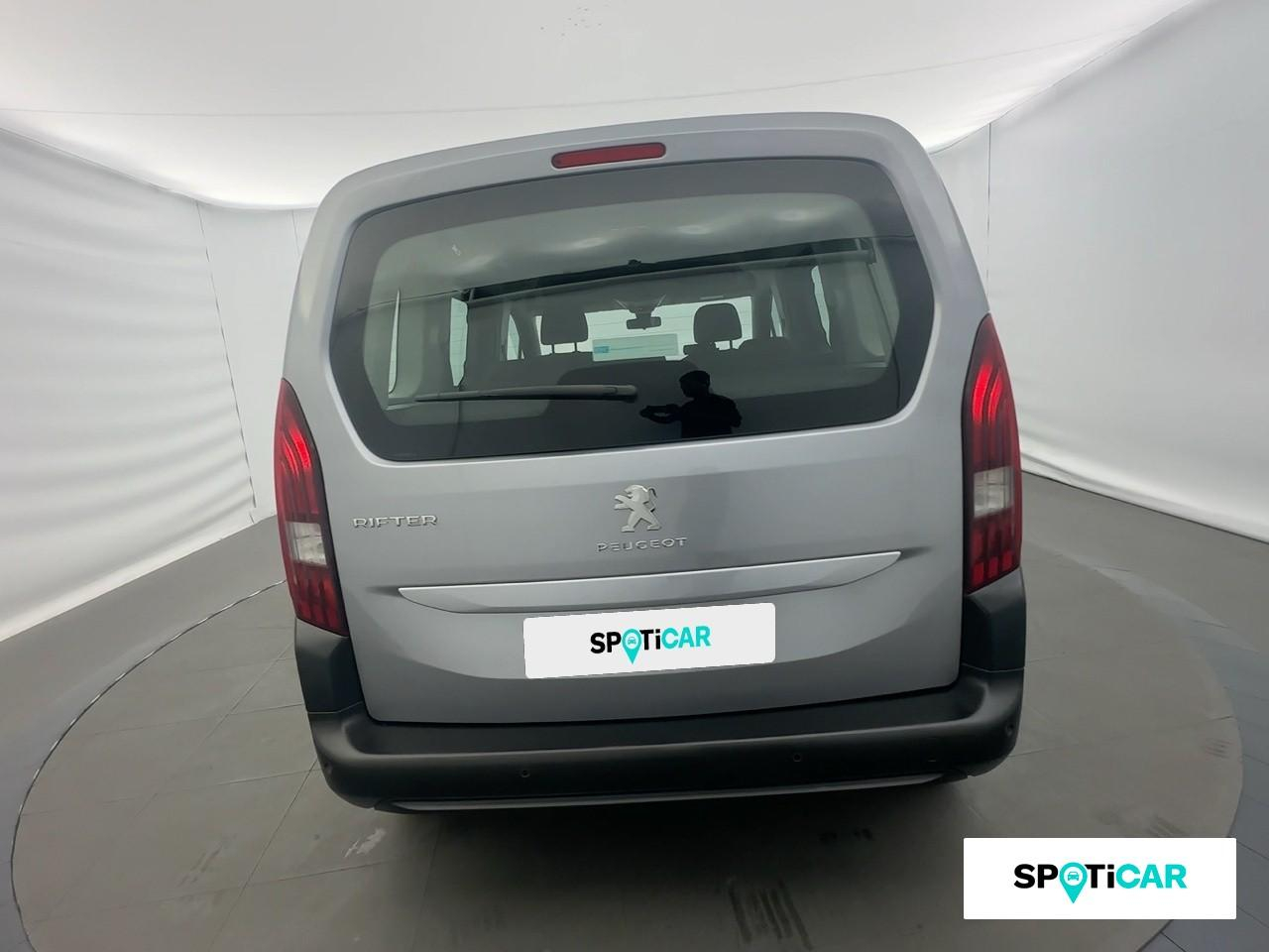 Peugeot Rifter 1.5 bluehdi 130ch s&s standard active — photo 5