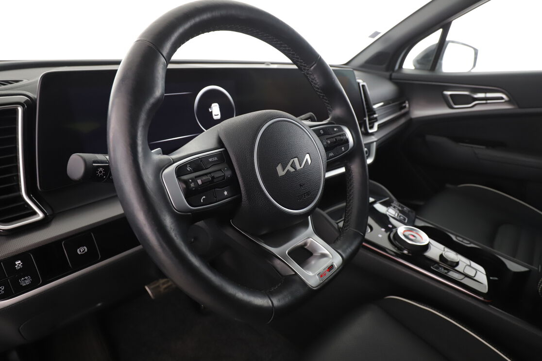 Kia Sportage 1.6 T-GDi ISG Hybride GT-Line Premium 4x2 BVA6 — photo 10