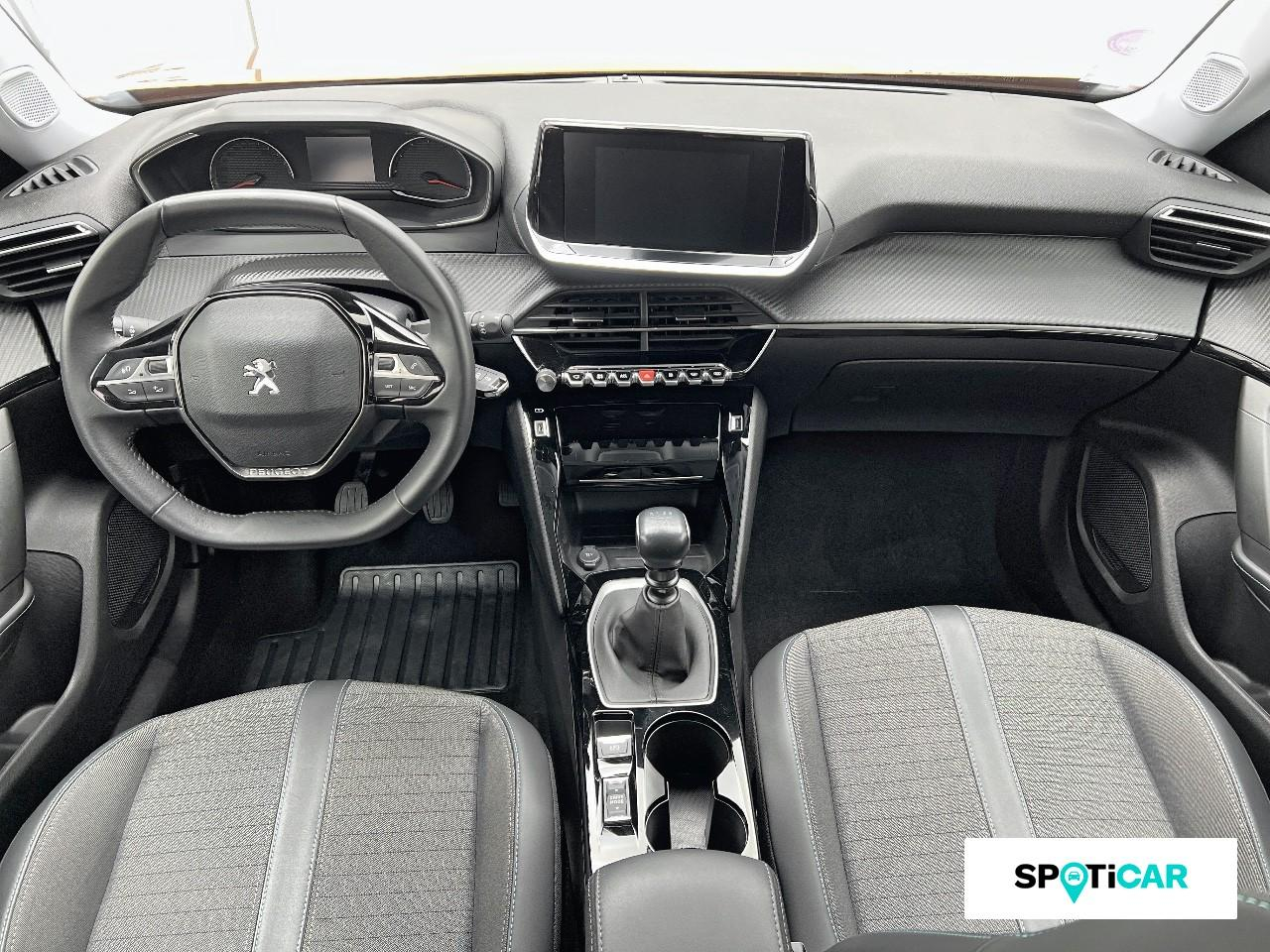 Peugeot 2008 1.2 puretech 130ch s&s allure — photo 8