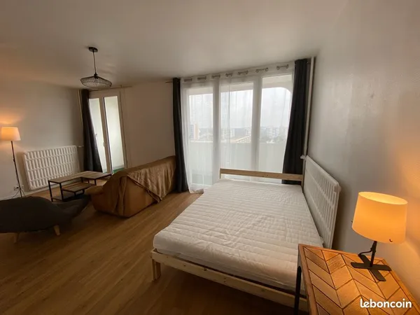 Appartement 32 m2 TBE meublé