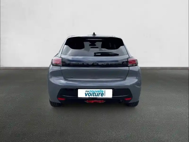Peugeot 208 hybrid 110 ch e-dcs6 — photo 5