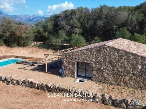 Villa T4 de charme type bergerie