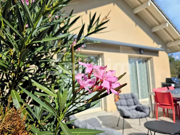Maison 99m² avec vue Montagne -Albens (entrelacs)