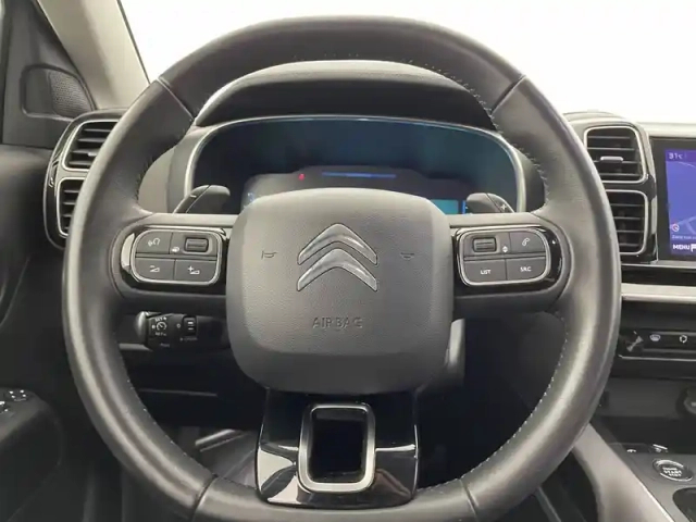 Citroën C5 Aircross hybride rechargeable 225 s&amp;s e-eat8 — photo 23