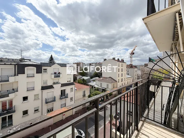 Appartement 2 pièces 51 m²